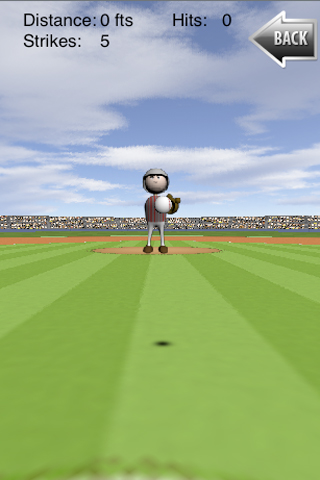 Screenshot iBaseball Screenshot iBaseball